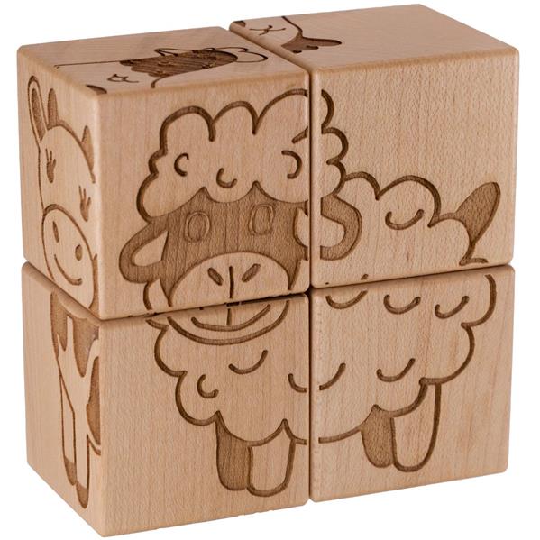 Sheep - Puzzle Blocks