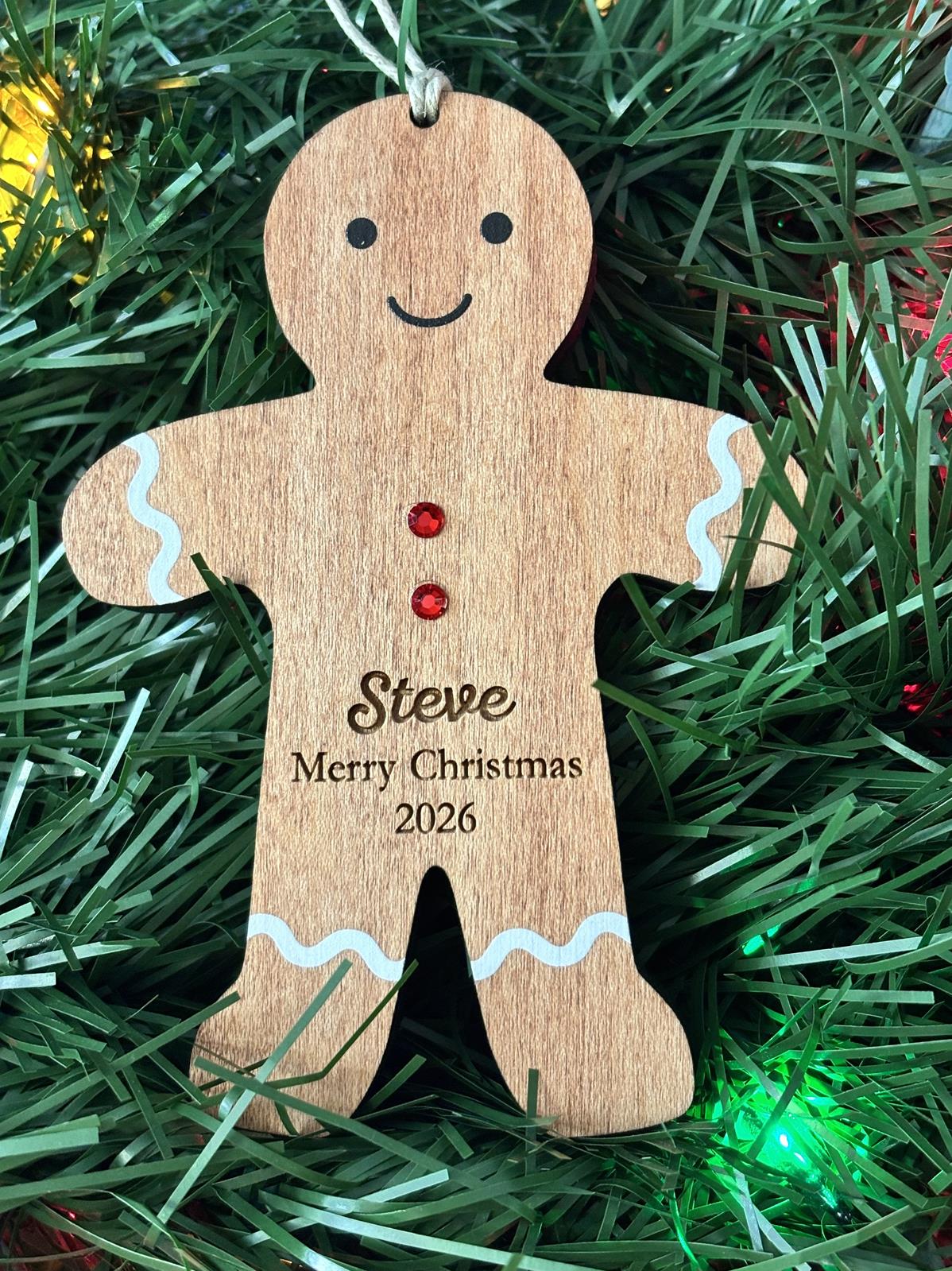 Gingerbread Boy