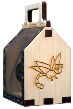 Bug Box - Back View