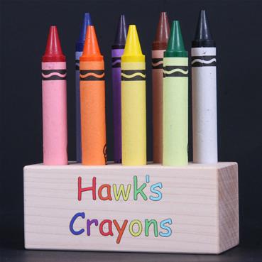 Jumbo Crayon Holder