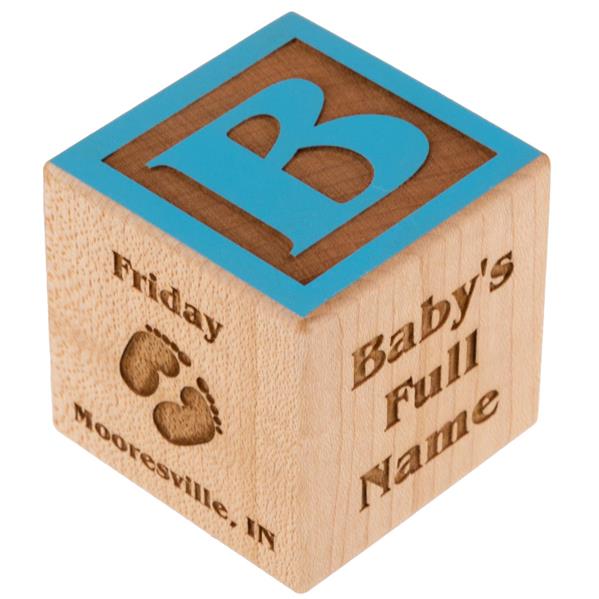 ShareFaith Media » Wooden Baby Blocks – ShareFaith Media