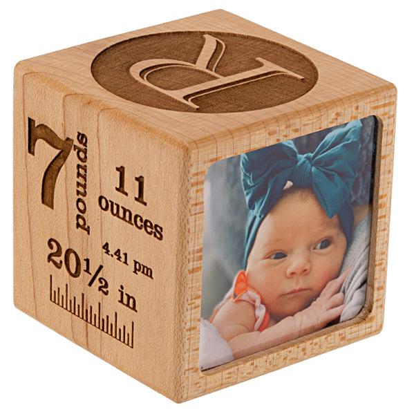 NEW* Personalized Wooden Baby Blocks – Studio K Designs By Karen