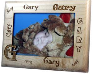 Personalized
Name
Picture Frame