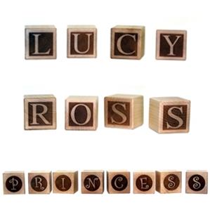 Single Letters