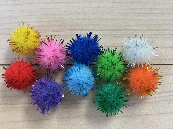 Pom Pom Colors