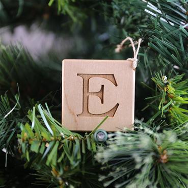 Side 3 Letter E