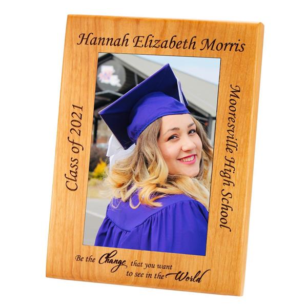 Graduation Frame