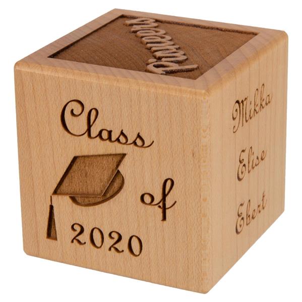 Graduation Block Side 4