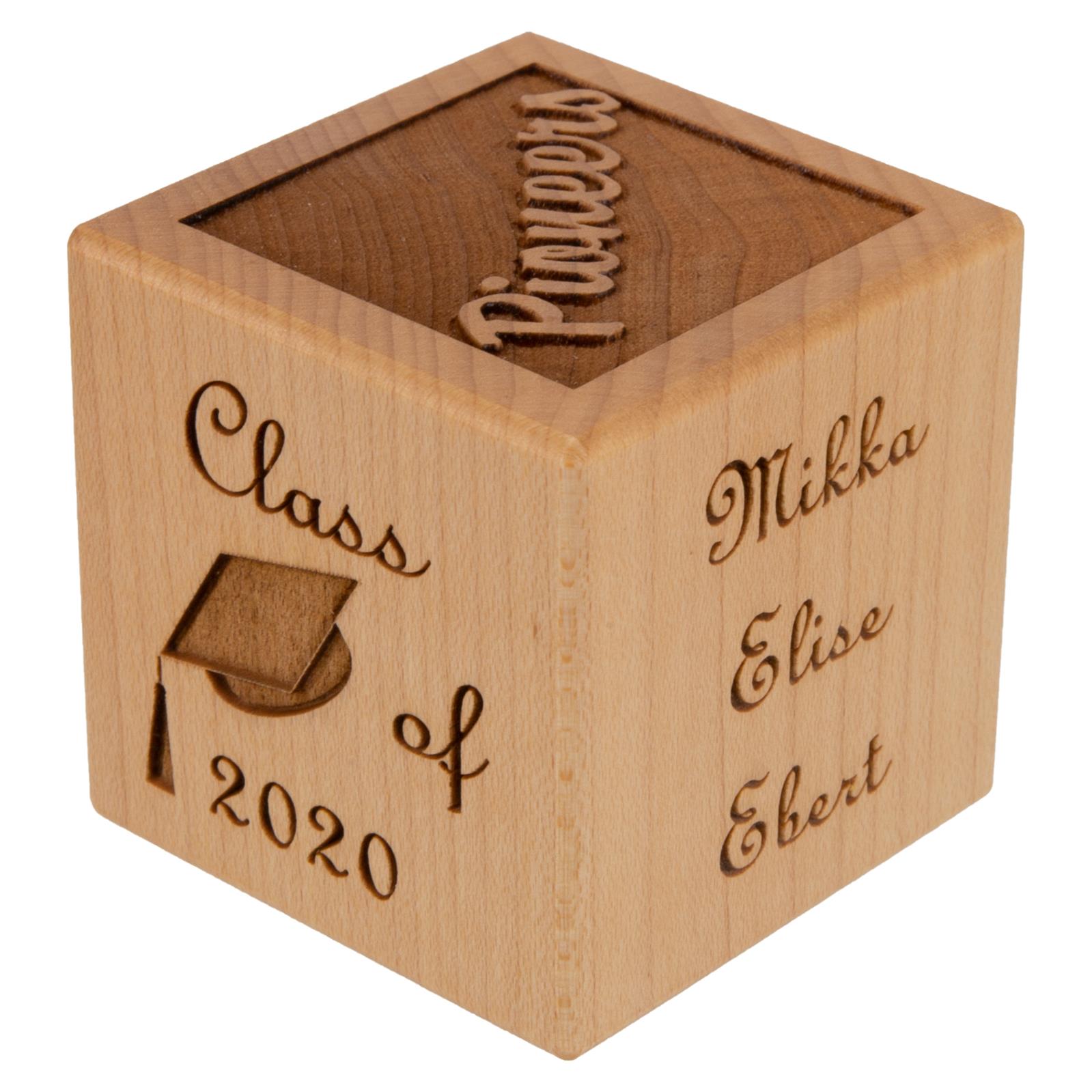 Graduation Block
