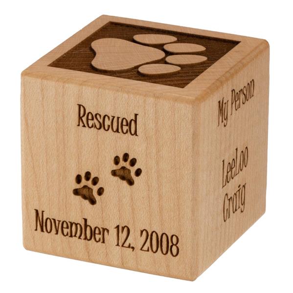 Fur Baby Rescue Block