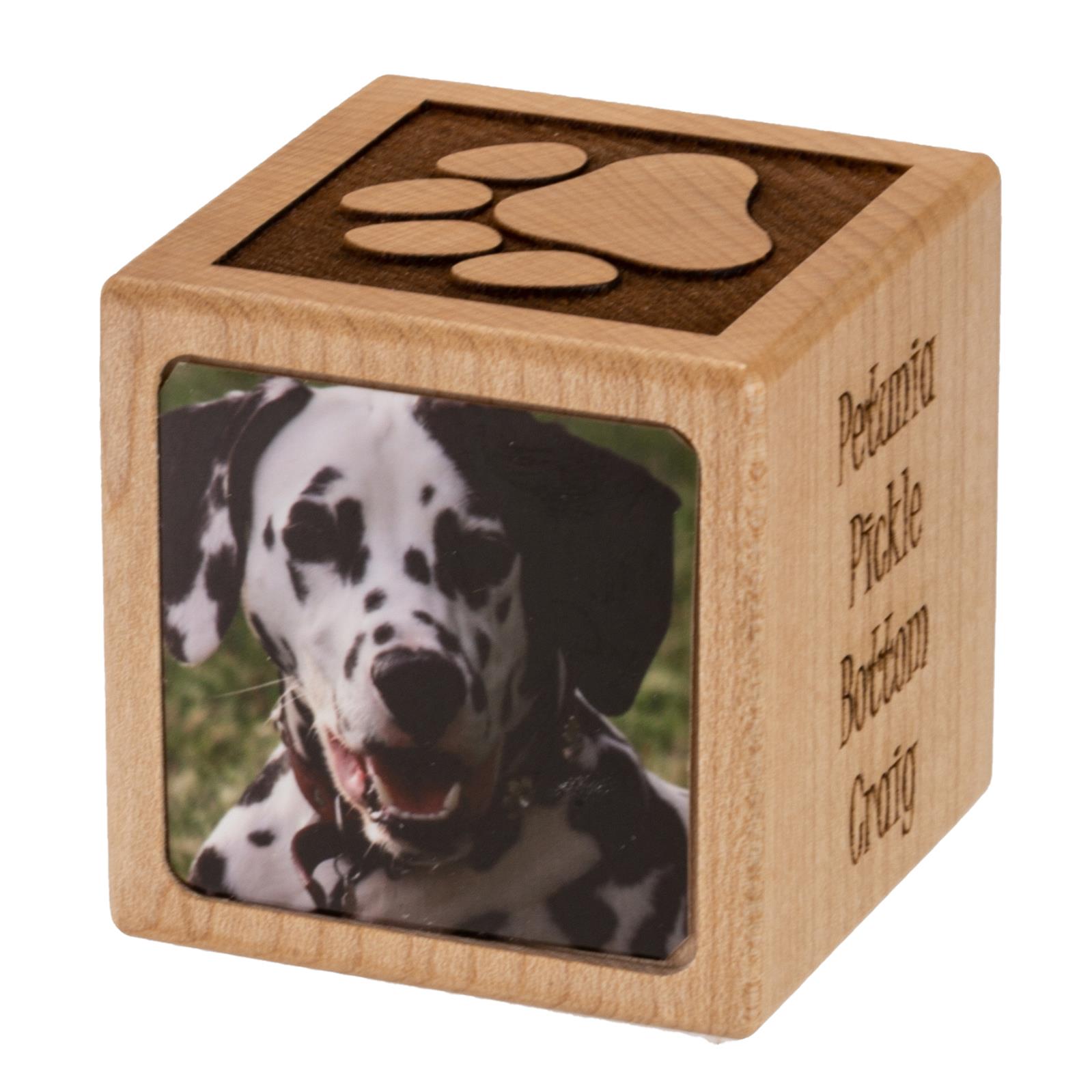 Fur Baby Block