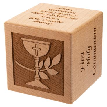 First Communion Block