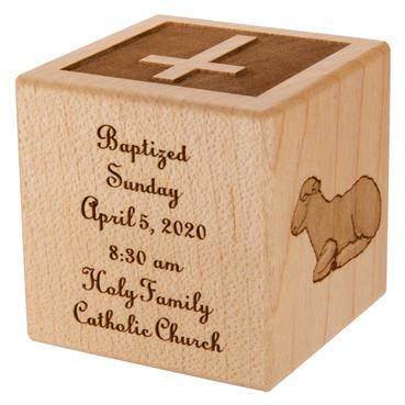 Baptism Block