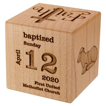 Baptism Block