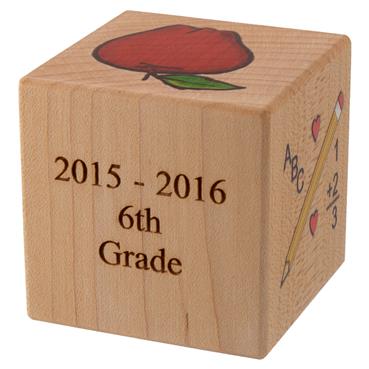 Color Teacher Block Side 3