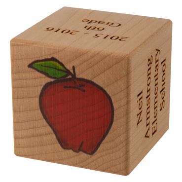 Color Teacher Block Top