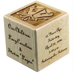 Anniversary Block