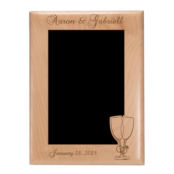 Wedding Frame - Front