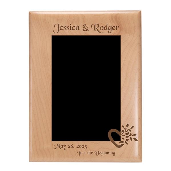 Wedding Frame - front